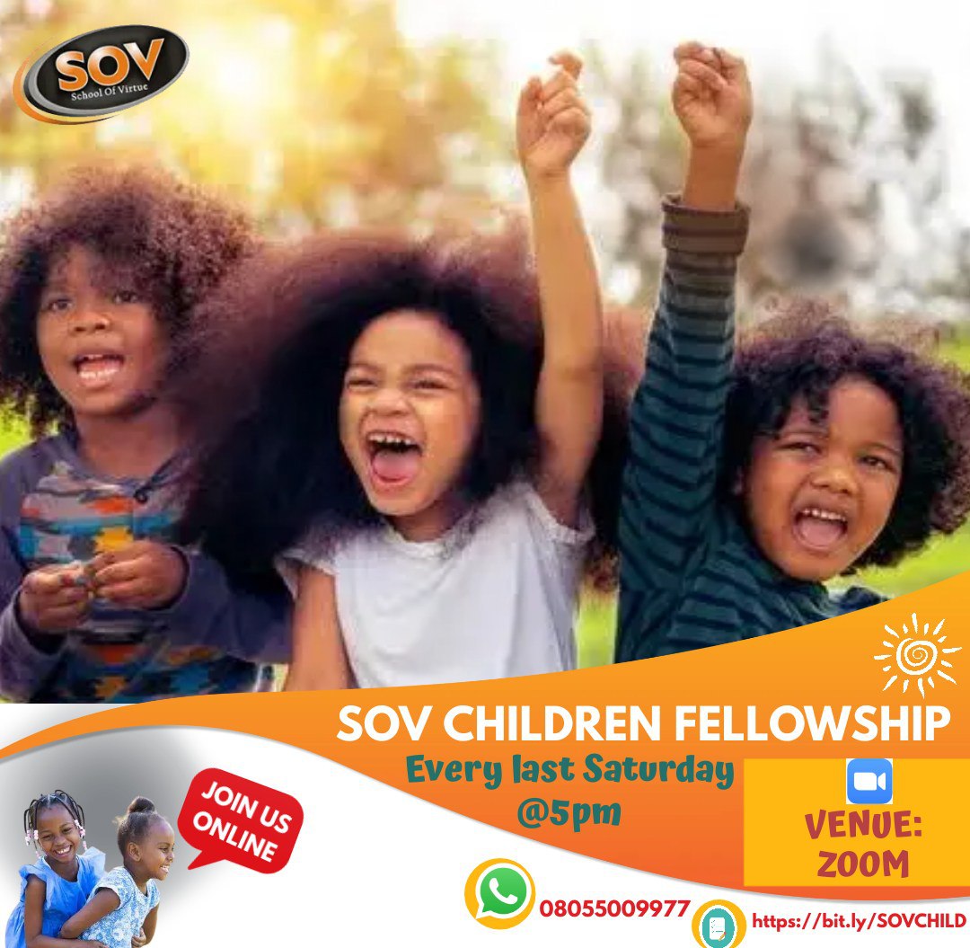 CHILDREN FELLOWSHIP