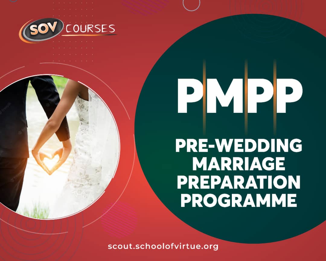 Pre-wedding Marriage Preparation Programme (PMPP)