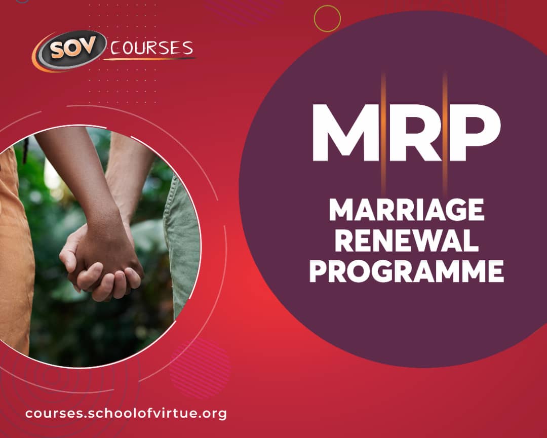 Marriage Renewal Programme (MRP)