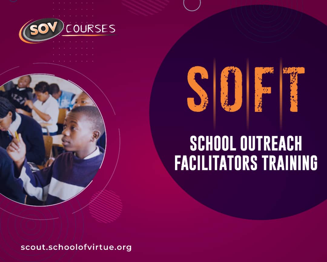 School Outreach Facilitators Training (SOFT)