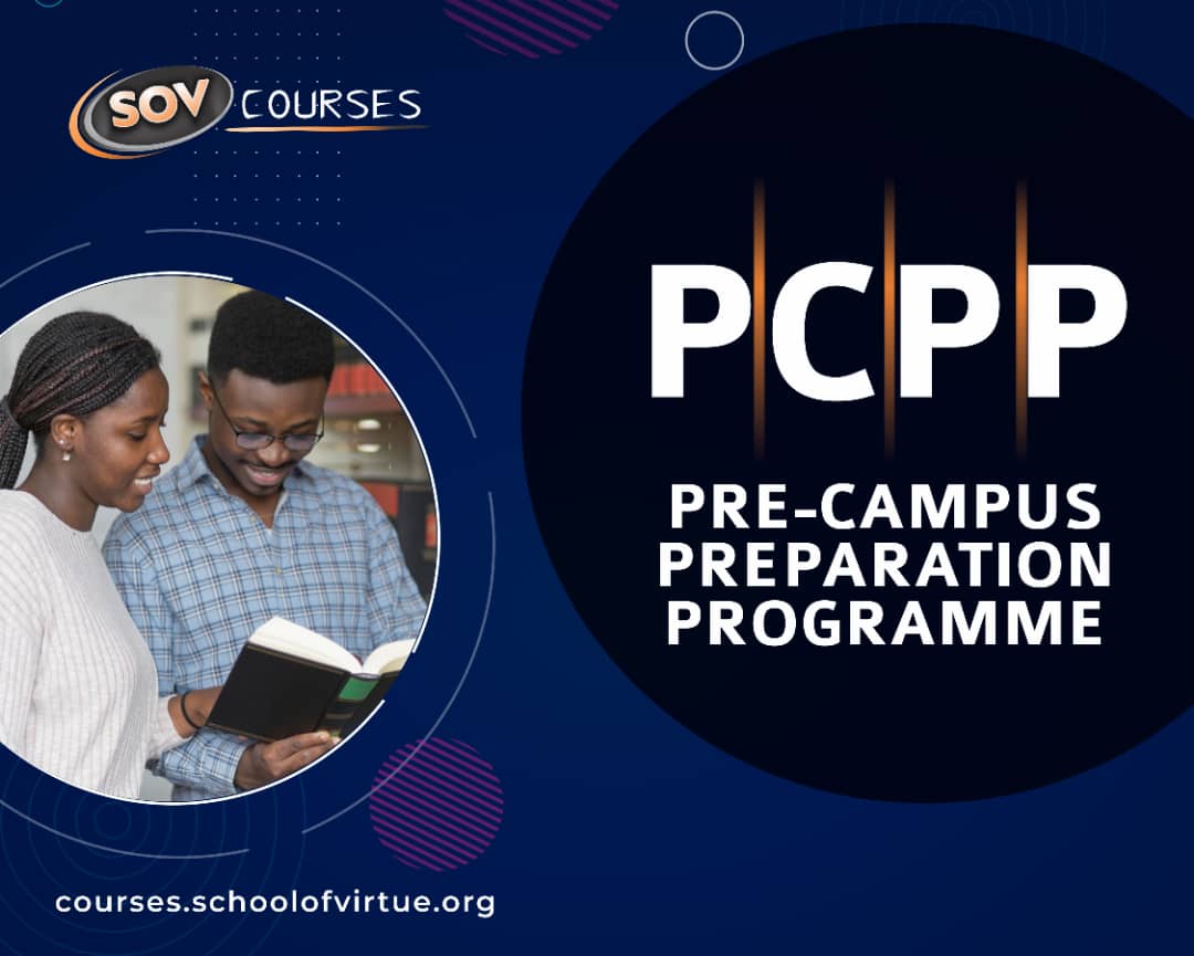 Pre-Campus Preparation Programme (PCPP)