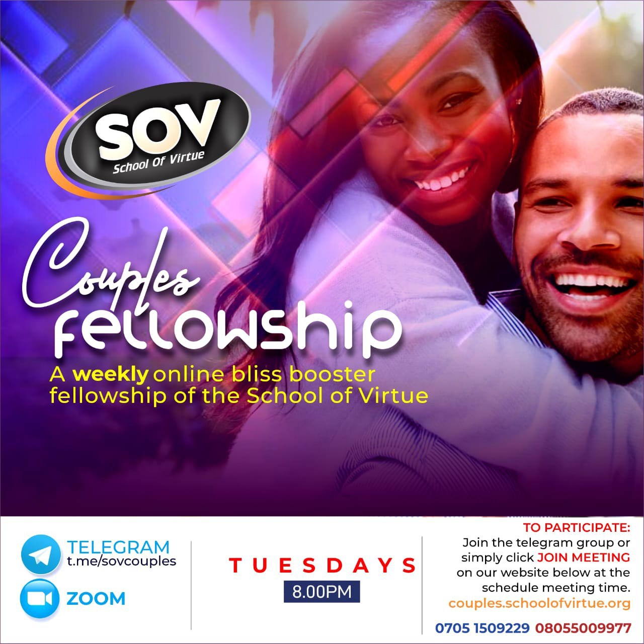 Couples Fellowship