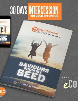 saviors from my seed